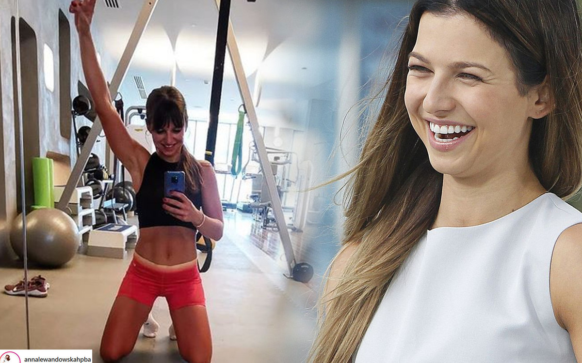 Anna Lewandowska w BIKINI – przesadziła z rzeźbą sylwetki?