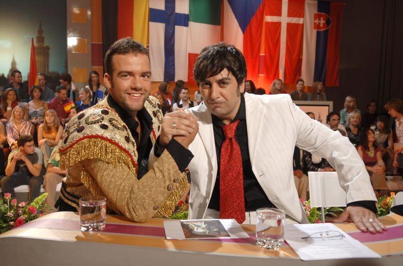 Conrado Moreno, Paolo Cozza, fot. KAPiF