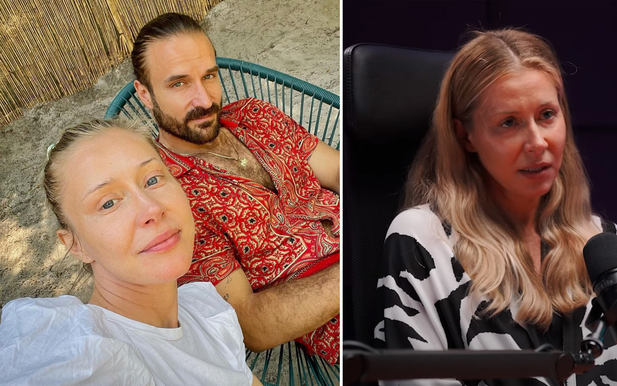 Katarzyna Warnke chce zorganizować imprezę rozwodową