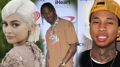 Tyga wciąż zakochany w Kylie. Dał jednoznaczny DOWÓD!