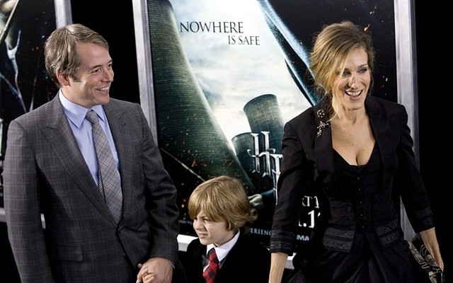 Sarah Jessica Parker zabrała synka na premierę (FOTO)