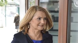 Kasia Tusk ma figurę po mamie (FOTO)