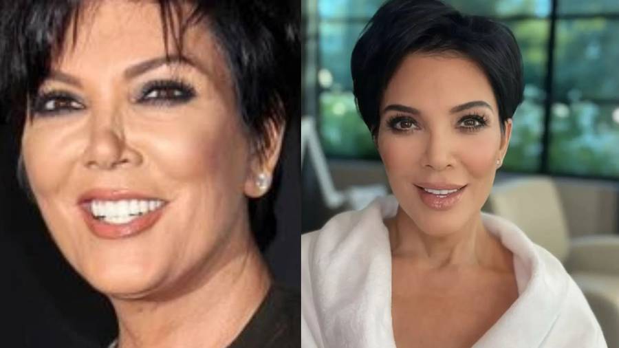 Kris Jenner, fot. Instagram