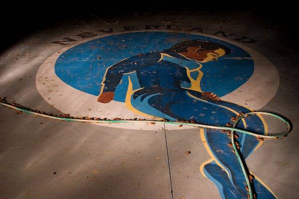 Weszli do posiadłości Michaela Jacksona i zobaczyli NIEZWYKŁE rzeczy