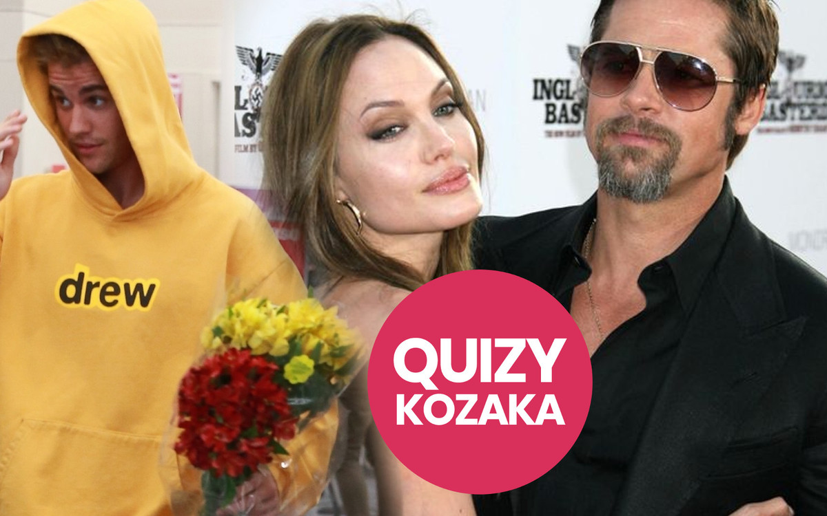 Z którą znaną gwiazdą tworzyłabyś IDEALNY związek małżeński? (QUIZ)