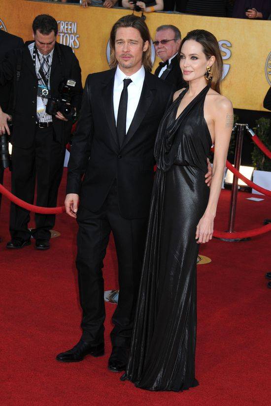 TEGO o związku Angeliny Jolie i Brada Pitta terapeuta NIE POWINIEN MÓWIĆ