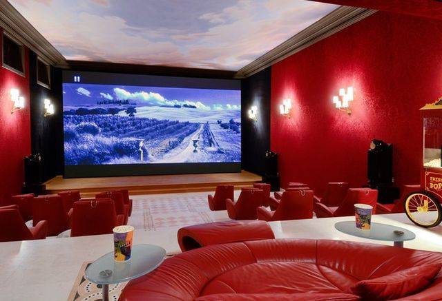 W tym pałacyku ślub wezmą Kim Kardashian i Kanye West