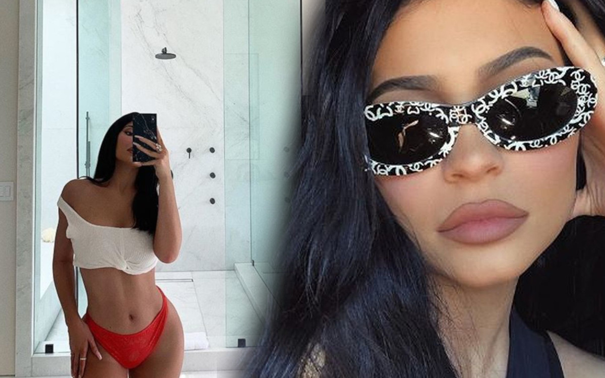 Kylie Jenner pokazała CO jada w ciągu dnia. Sporo potraw!