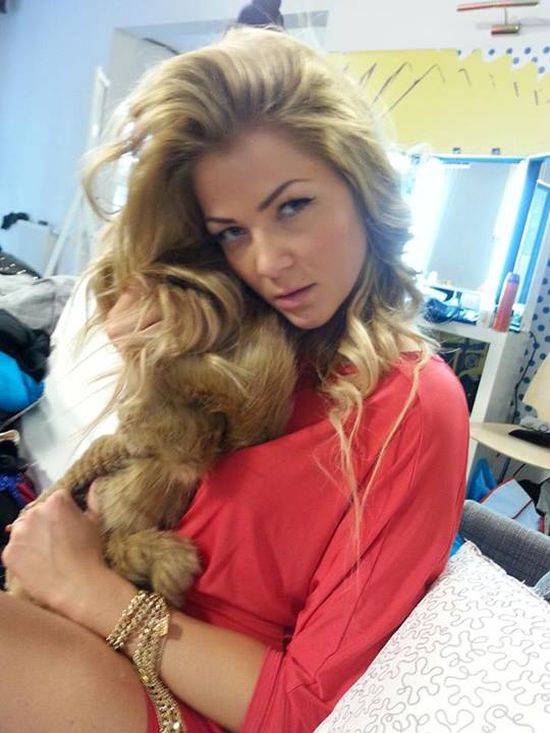 Gwiazdy podejrzewane o powiększenie ust