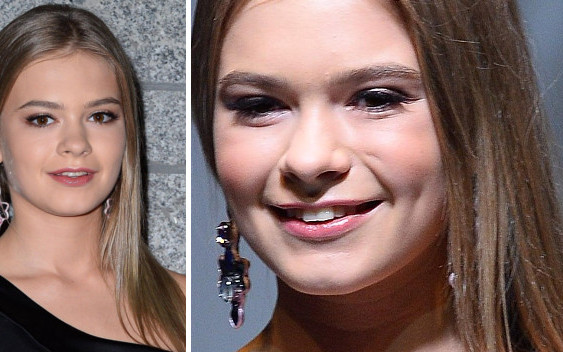 Julia Wróblewska na wybiegu! Zamieniła tutu na kobiecy kombinezon