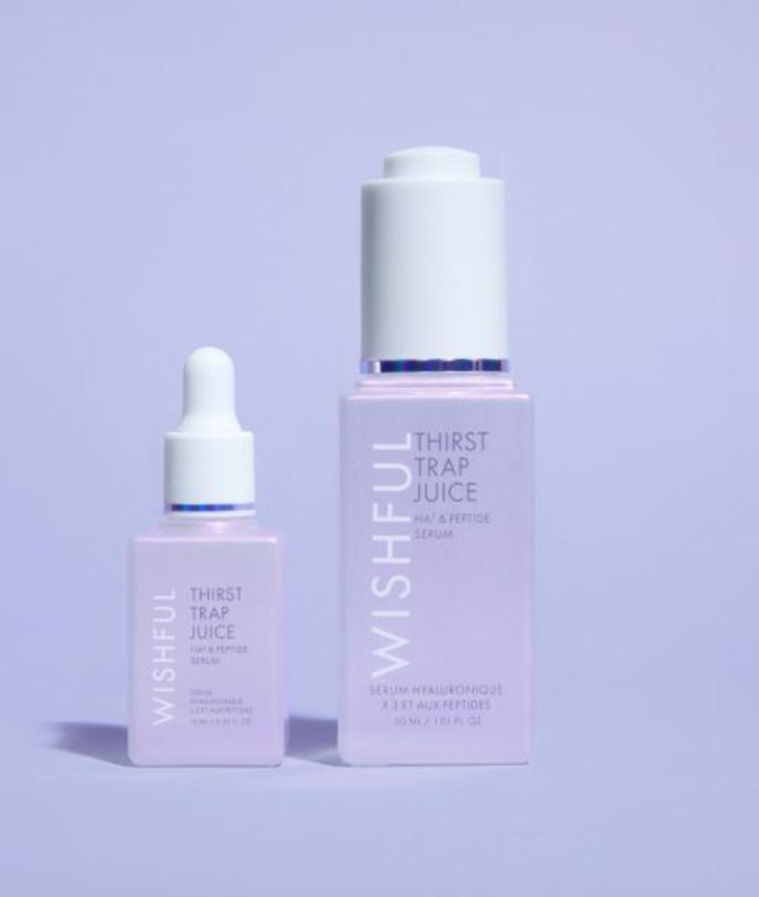 Peptydowe serum do twarzy. 