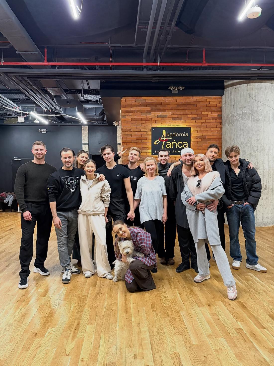 Finał "Tańca z gwiazdami". Brakuje Agnieszki Kaczorowskiej