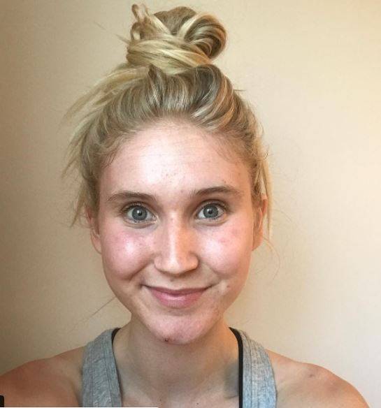 Ta FIT blogerka powiedziała DOŚĆ: Pizza i ciasteczka są pyszne!