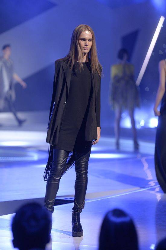 Mateusz Maga na imprezach i na wybiegu