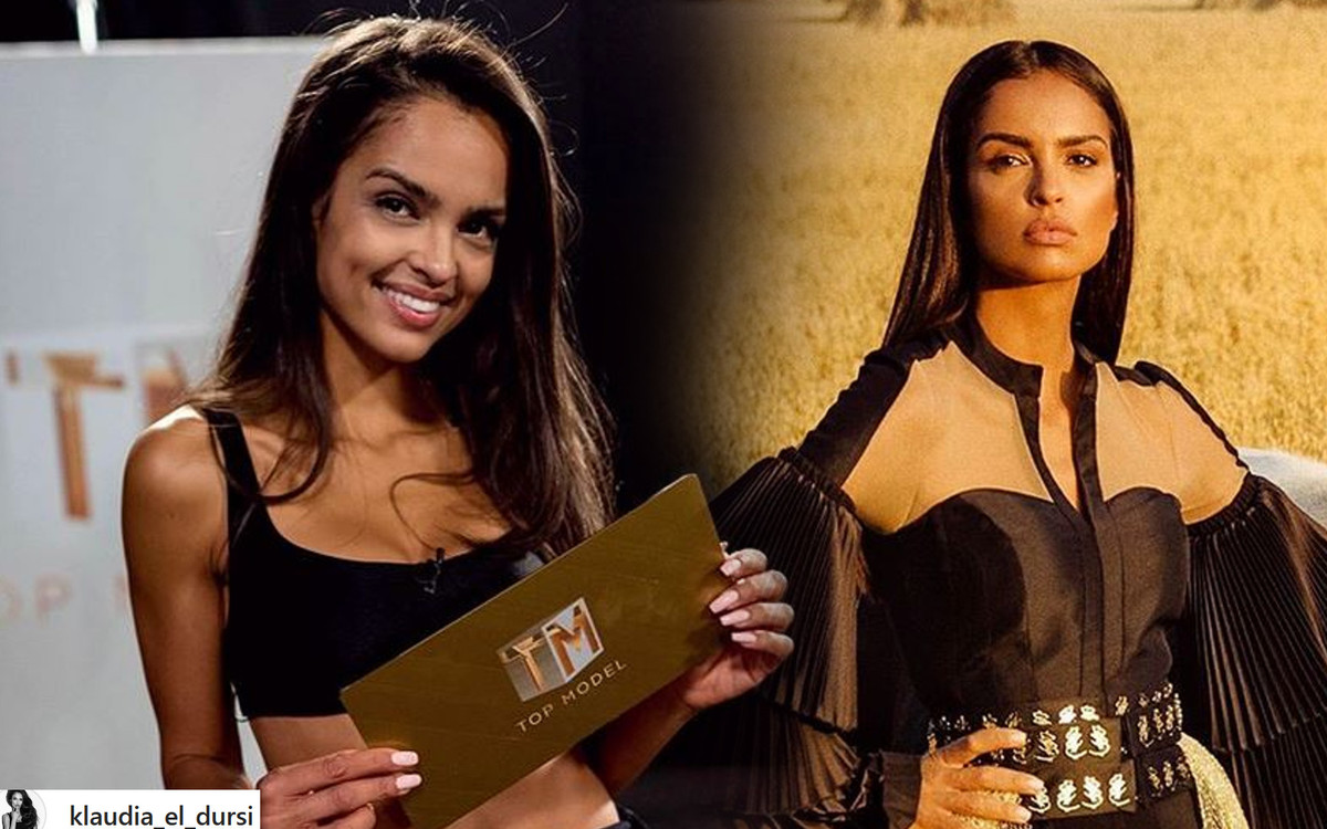 Klaudia El Dursi odpadła z Top Model. Psiapsiółki-celebrytki wspierają ją: To jest jakieś nieporozumienie