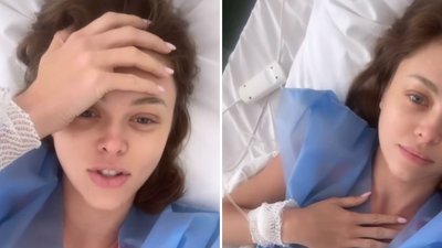 Załamana Opozda relacjonuje pobyt w szpitalu: “Nikogo nie ma, nic nie działa”