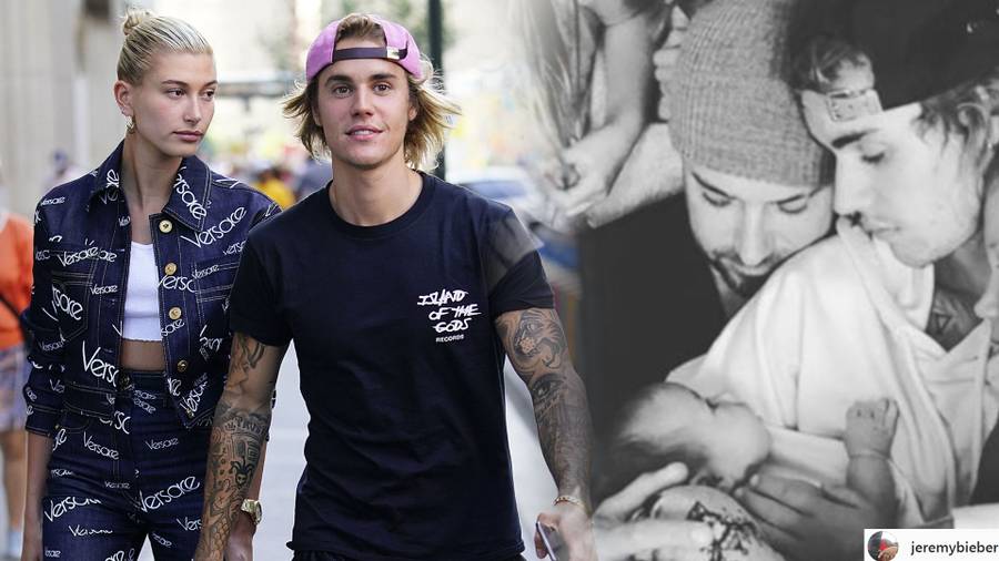 Ojciec Justina Biebera zdradził, że Hailey Baldwin jest w CIĄŻY?