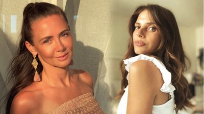 Kinga Rusin odpowiada Weronice Rosati. Ostatnim zdaniem WBIŁA SZPILĘ