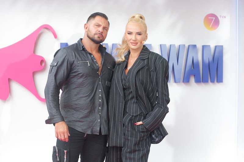 Patryk Borowiak, Izabela Macudzińska-Borowiak