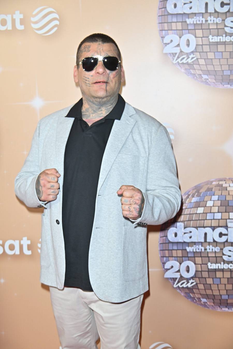 Popek w "Tańcu z Gwiazdami", fot. KAPiF