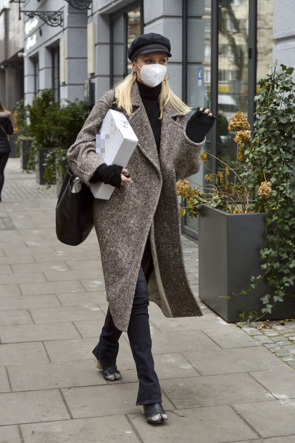 Ciekawe. Mogłyby znaleźć się w mojej szafie