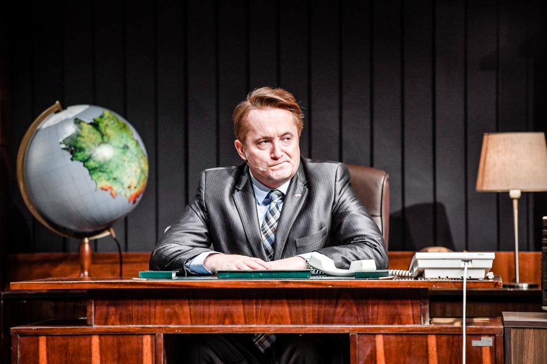 Mikołaj Cieślak, fot. AKPA. 