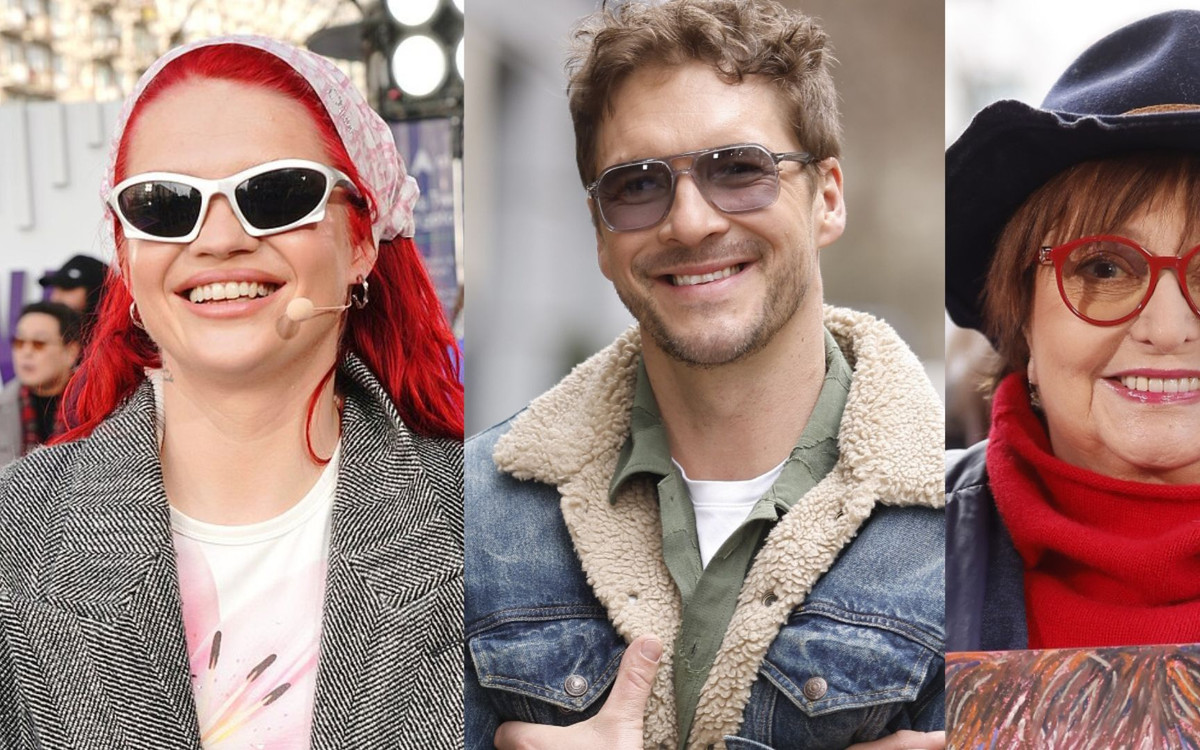 Tłum gwiazd przed studiem “DDTVN”. To oni odwiedzili śniadaniówkę w weekend