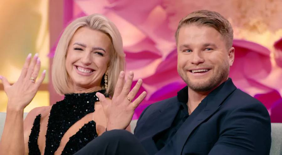 "Love is Blind: Polska" Reunion/fot. Netflix