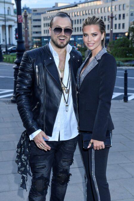 Sandra Kubicka Alek Baron/AKPA