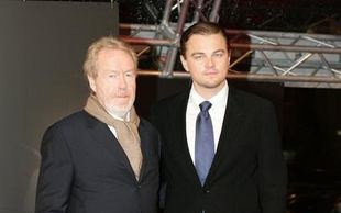 Leonardo DiCaprio jako agent (FOTO)