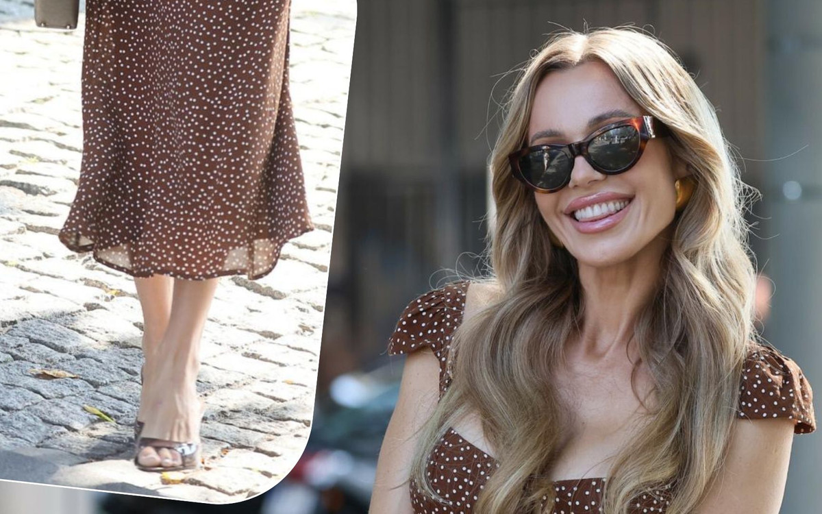 Doda zachwyciła w Dzień Dobry TVN. Od 20 lat się nie zmienia!