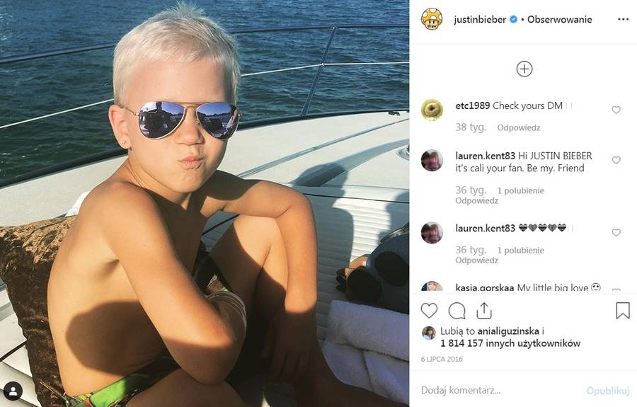 Rodzeństwo Justina Biebera. Spędzał z nimi dużo czasu (WSPOMNIENIA)