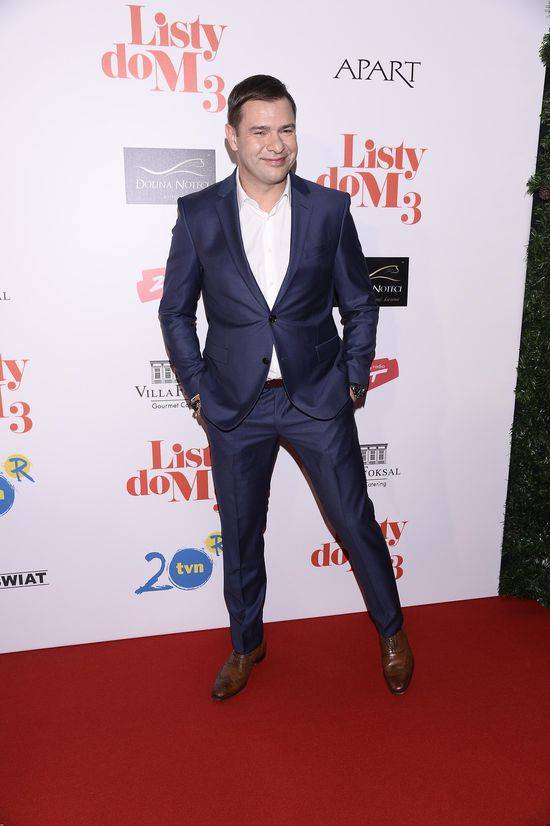 Listy do M. 3 – gwiazdy na premierze filmu