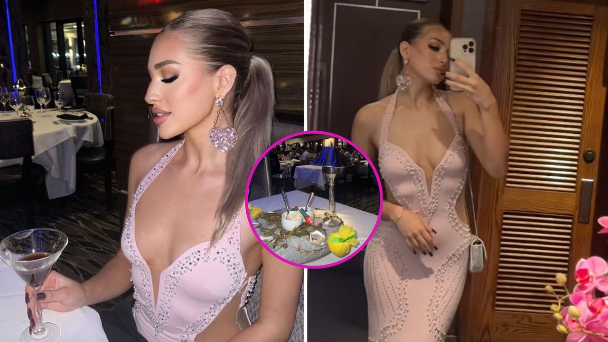 Caroline Derpieński zapomniała już o EX i ponownie opływa w LUKSUSACH?! Tłumaczy skąd ma pieniądze (FOTO)