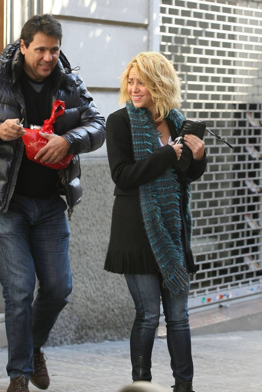 Żegnajcie DŁUGIE włosy Shakiry – gwiazda obcięła loki