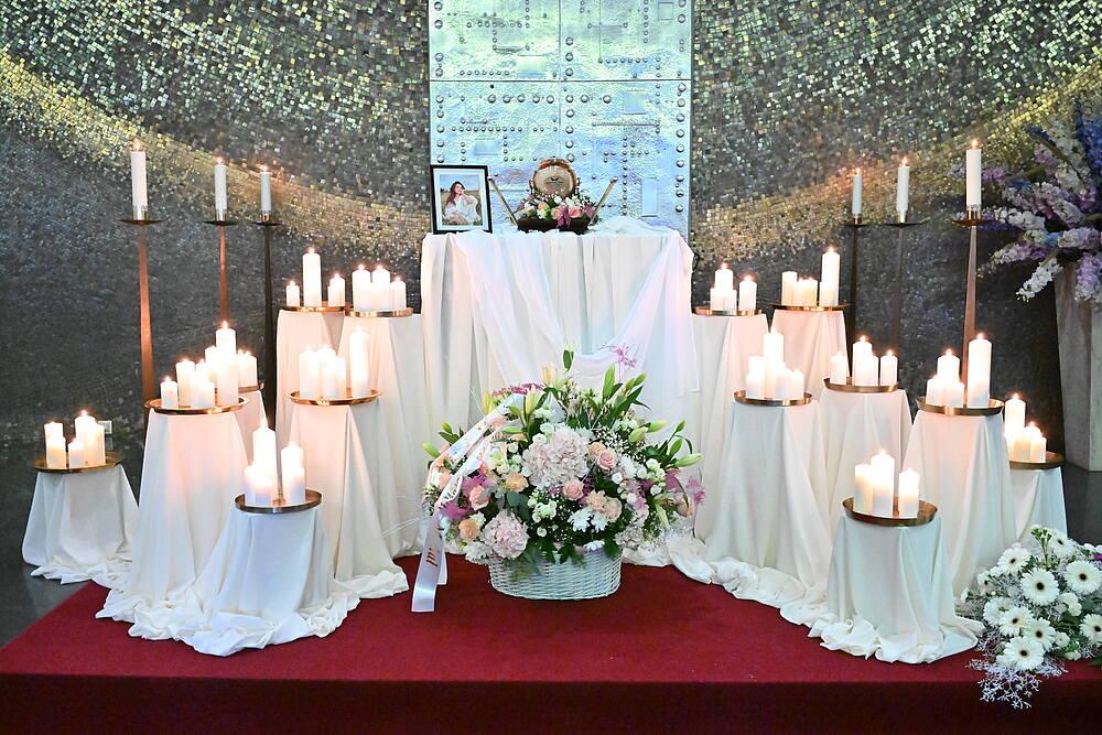 Pogrzeb Agnieszki Maciąg, fot. KAPIF