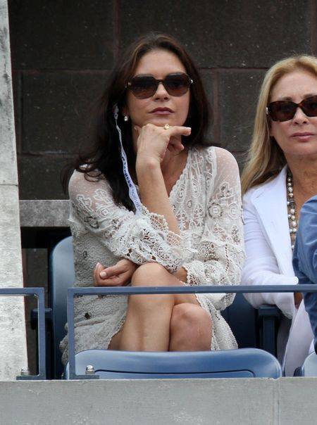 Codzienny styl Catherine Zeta-Jones