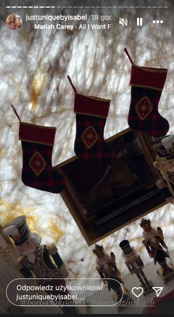 Izabela Macudzińska, fot. Instagram.