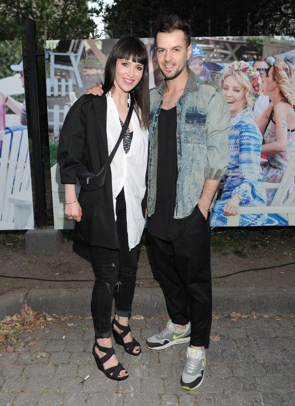 Janja Lesar i Krzysztof Hulboj, fot. KAPiF