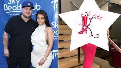Oto nowa “miłość” Roba Kardashiana. Blac Chyna już zdążyła ją POBIĆ!