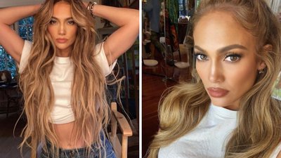 W tak KRÓTKICH włosach jeszcze nie widzieliśmy Jennifer Lopez