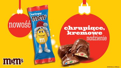 Święta pełne smaku z produktami Mars Wrigley
