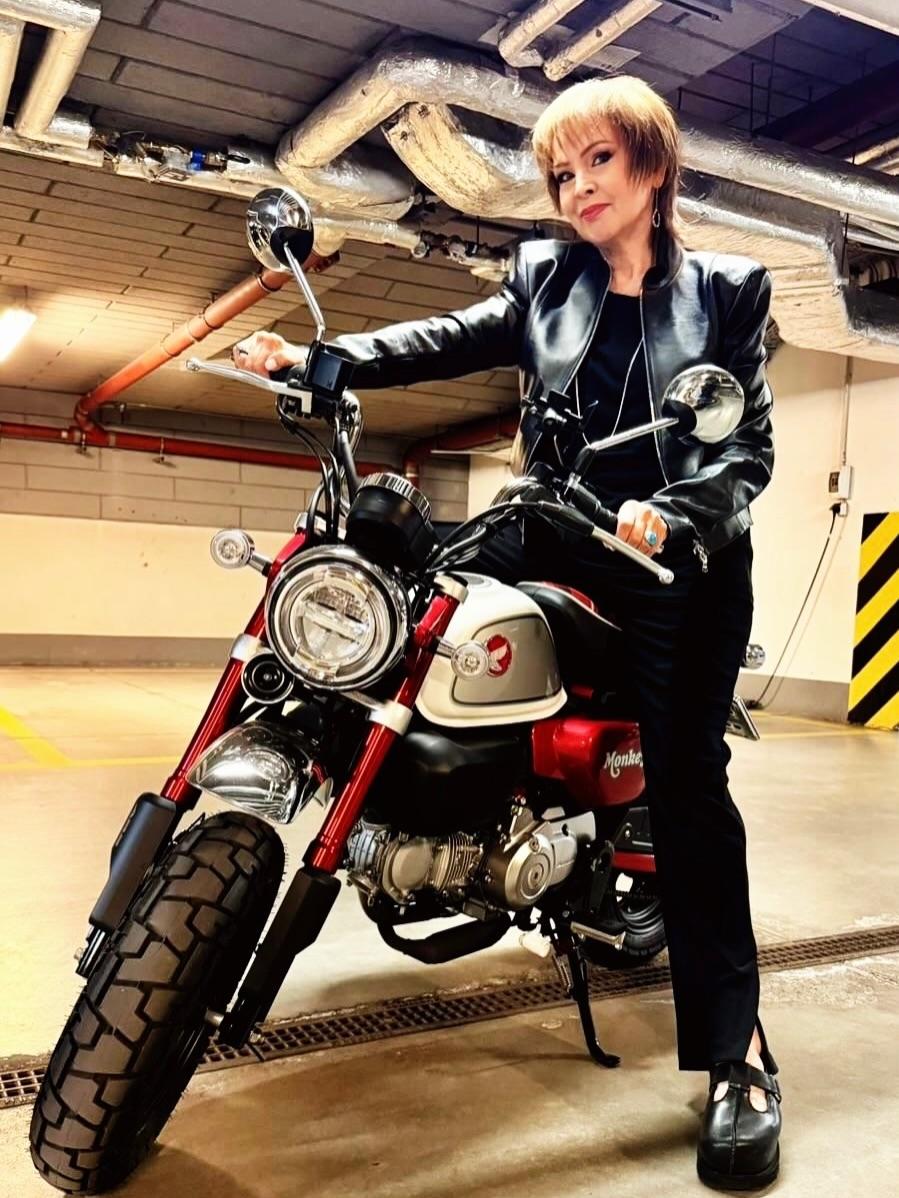 Izabela Trojanowska, fot. Instagram