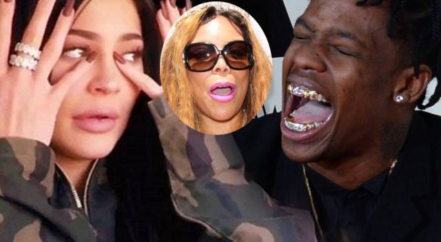 Kylie, Scott i AFERA z prezerwatywą