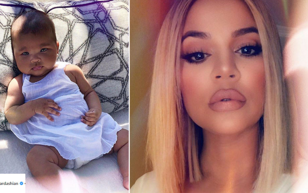 Khloe Kardashian ma już dosyć macierzyństwa? Jej świat się wali!
