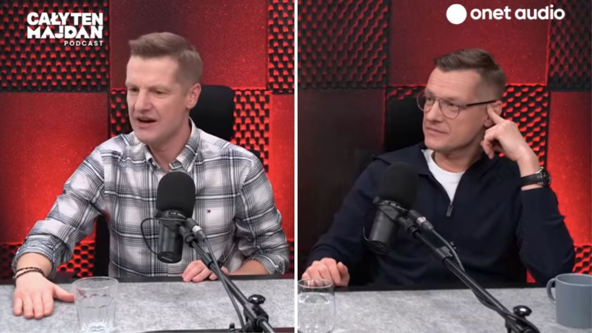 Rafał Mroczek, Marcin Mroczek, fot. YouTube.