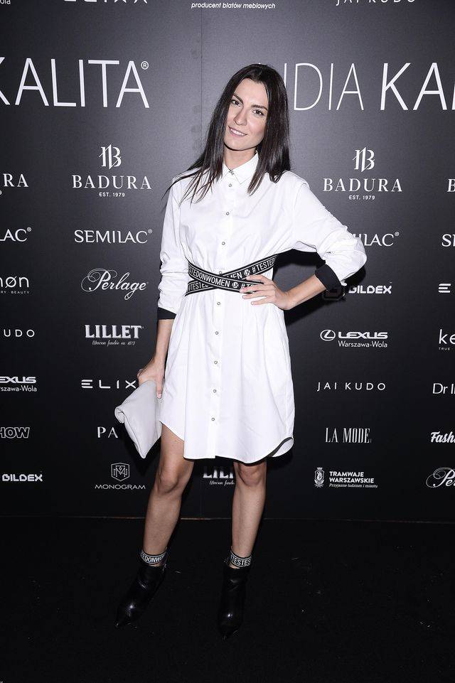 Pokaz Lidii Kality, 3.10.2017 – gwiazdy