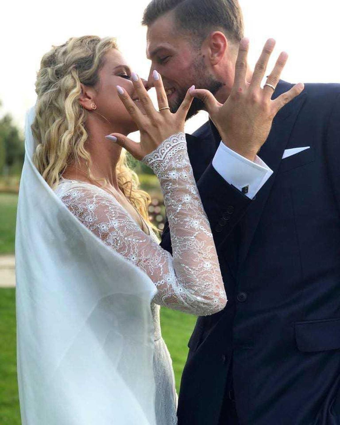 Zosia Zborowska Andrzej Wrona