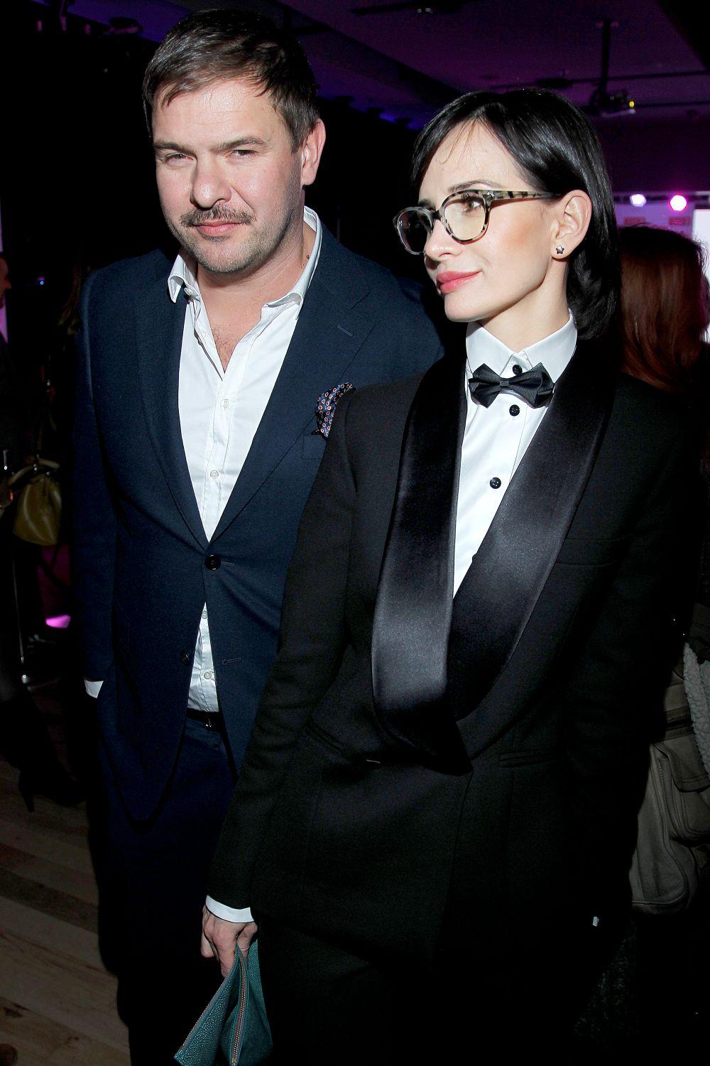 Tomasz Karolak i Viola Kołakowska/AKPA