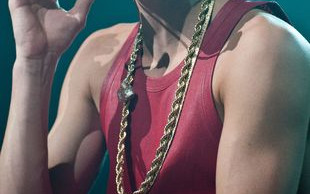 Dziecinne żądania Biebera: żelki owocowe, batoniki i karmel!